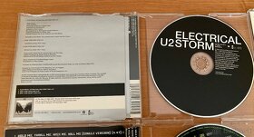 U2 -  CD Singly - 90 léta - 7