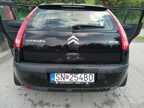 Citroen c4 - 7