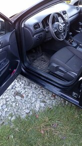 Vw golf 6 1.6TDI - 7