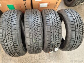 235/65 r17 zimné 4 ks CONTINENTAL dezén 8,3-6,3 mm - 7