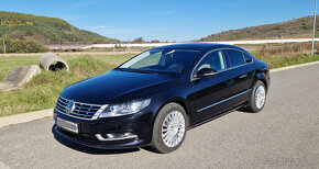 Volkswagen Passat CC 2.0tdi DSG top vybava - 7