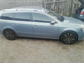 Rozpredám volkswagen passat b7 combi 2,0 tdi 103 kw - 7