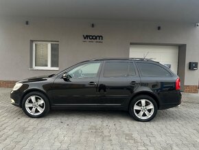 ŠKODA OCTAVIA COMBI 2.0TDI TDI 4x4 - 7