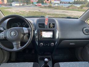 SUZUKI SX4 1,6 GS 4X4 NAVI - 7