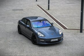 Porsche Panamera 4S V8 4x4 AT6 400k - 7