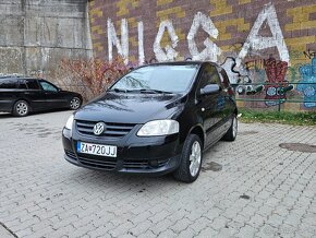 VW Fox - 7