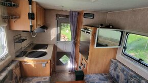 Caravan, karavan, nadstavba Travel Lite 690 - 7