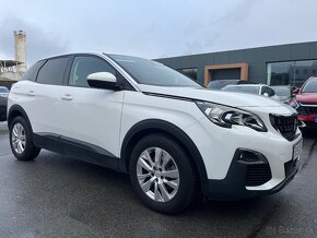 Peugeot 3008 PureTech 1,2L 96 kW, Active, 6 st. manuál - 7