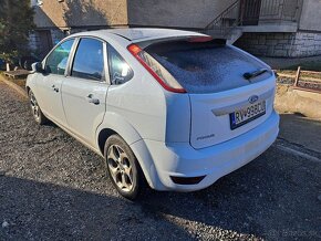 Ford Focus 1.8 tdci 2010 Facelift - 7