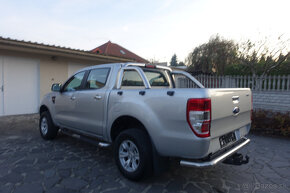 Ford Ranger 2.2 TDCi 150k DoubleCab 4x4 XLT, M6, 4d. - 7