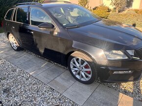 Skoda Octavia rs 2018 - 7