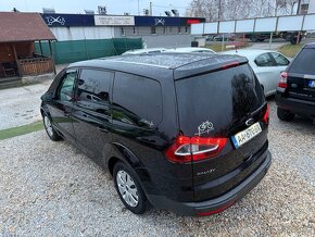 Ford Galaxy Trend 2.0 Tdci,103 kW, MT/6, 7 miest, rok:3.2008 - 7