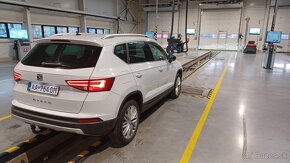 SEAT ATECA 1.6TDI excellence len 72044km 1.majiteľ - 7