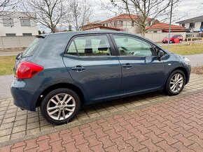 Toyota Auris 1,6b 133000km - 7