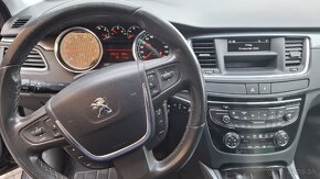 Peugeot 508 1.6 THP - 7