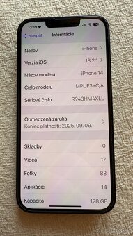 iphone 14  128g - 7