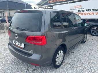 Volkswagen Touran 1.6 TDI Trendline - 7