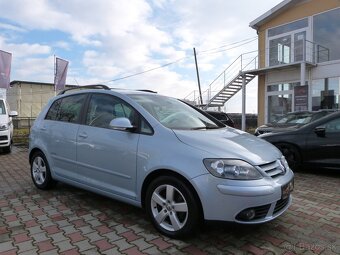 Volkswagen Golf Plus 1.4 TSI Comfortline 122k - 7