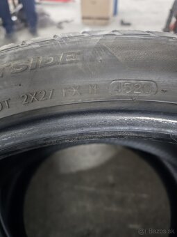 Pneumatiky 265/40R21 - 7