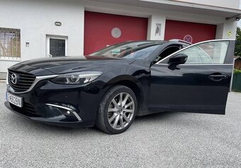 Mazda 6 wagon Automat diesel 2016 - 7