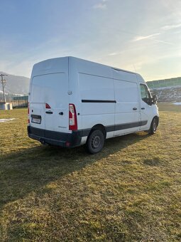 Renault Master furgon 2017/12 107kw L2H2 - 7