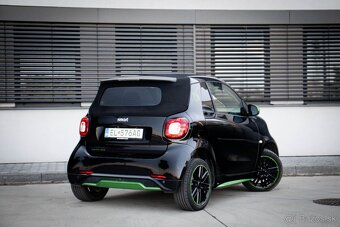 Smart Fortwo cabrio BRABUS optik - 7