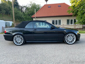 BMW e46 330Cd Cabrio r.v 2004 150kw / 204Ps M Packet - 7