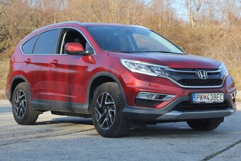 Honda CR-V 1.6 i-DTEC Elegance Plus 9AT - 7