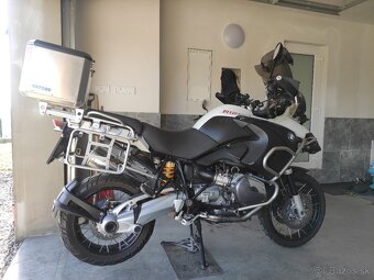 BMW R1200GS Adventure 11/2006 - 7