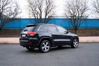 Jeep Grand cherokee 3.0 4x4 - 7