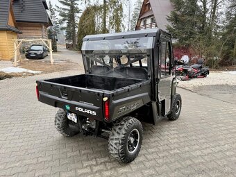 Buggy UTV Polaris Ranger 800 HD - 7