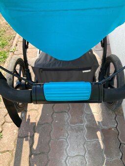 Thule Urban glide 2 - Blue 18X - 7