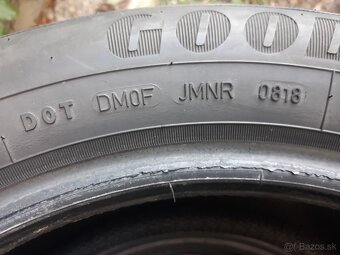 Letne pneu Good Year 205/55 R16 94W - 7