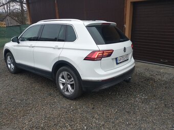 Volkswagen Tiguan 2.0 TDI 4x4 140Kw Webasto - 7