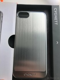 Cygnett obal UrbanShield pre iPhone 7/8, Carbon/Aluminium - 7