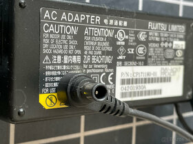 Sieťový adaptér AC/DC Output 9,5V 1,5A - 7