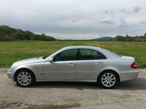 Mercedes-Benz W211 E500 - 7