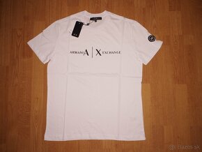 Emporio Armani pánske tričko - 7