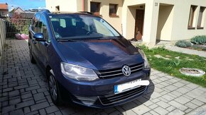 Volkswagen Sharan - 7