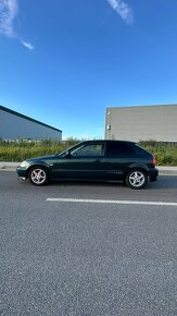 Honda Civic 6g hatchback 1.5 Vtec 84kw - 7