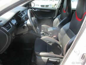 ŠKODA OCTAVIA 2,0TDI 135kw CR DPF RS Combi 2015 - 7