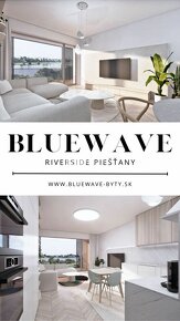 BlueWave Novostavba 2-izbový byt B31 / Piešťany - 7