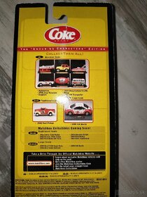 Coca cola Matchbox 1:64 - 7