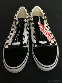 Vans shoes old skool primary check - 7