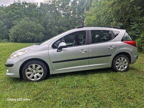 Peugeot 207 SW 1.4 16V Active+,144792km.r.v.2009. - 7