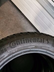 Continental 205/55 R16 91H zimné pneumatiky - 7