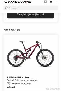 Specialized Stumpjumper Evo Comp Alloy NOVÁ CENA - 7