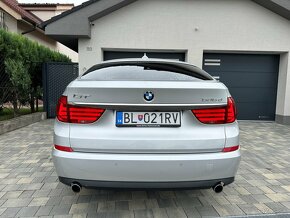 BMW Rad 5 GT 535d Gran Turismo - 7