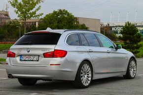 BMW Rad 5 Touring 520d - 7