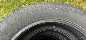 Goodyear UltraGrip Performance SUV 225/65 R17 102H - 7